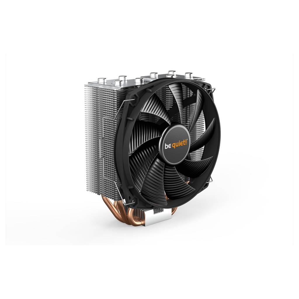 be quiet! Multi Shadow Rock Slim 2 1700/115X/1200/1366/2011/AM3/4/5 TDP 160W - BK032 Air - BK032