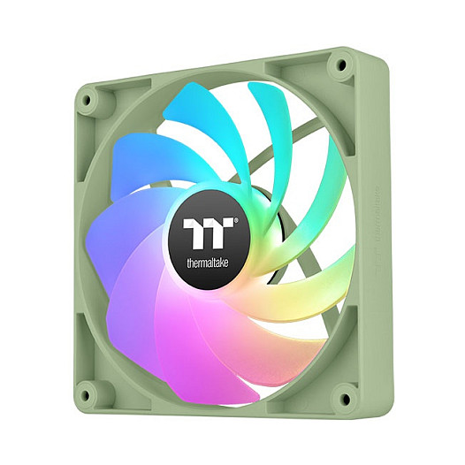 Thermaltake Germany CT120 Reverse PC Fan Matcha - CL-F200-PL12MG-A Air 120mm - CL-F200-PL12MG-A