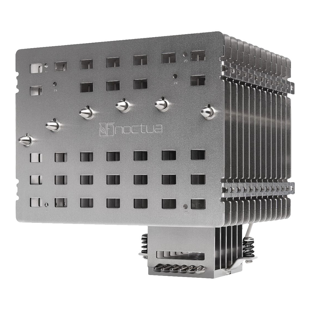 Noctua PRO K NH-P1 - NH-P1 - NH-P1 - NH-P1 Air - NH-P1