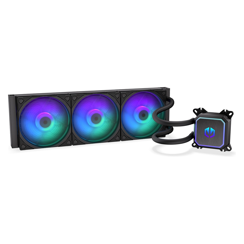 Endorfy Navis F360 - Prozessor-Flüssigkeitskühlsystem - EY3B006 - EY3B006 - EY3B006 Air - EY3B006
