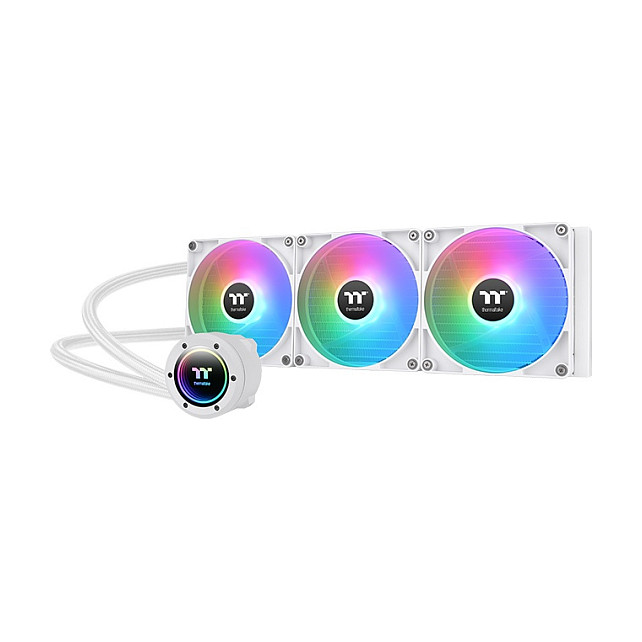 Thermaltake Germany TH420 V2 - Snow Edition - CL-W378-PL14SW-A AIO - CL-W378-PL14SW-A