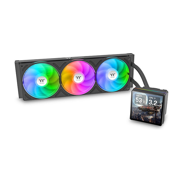 Thermaltake Germany TH360 V3 Ultra - CL-W474-PL12SW-A AIO - CL-W474-PL12SW-A