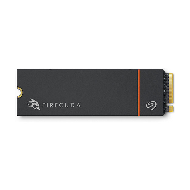 Seagate FireCuda 530R Heatsink PCIe Gen4x4 4TB M.2 NVMe - ZP4000GM3A073