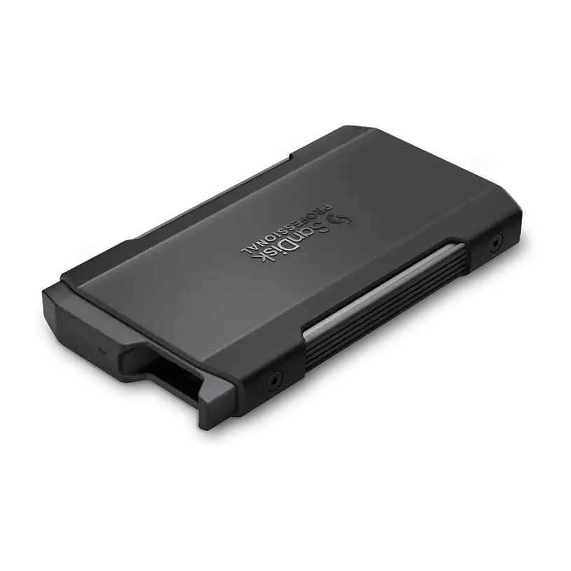SanDisk Professional Pro-Blade Transport Enclosure 0TB NVMe - SDPM2NB-0000-GBAND