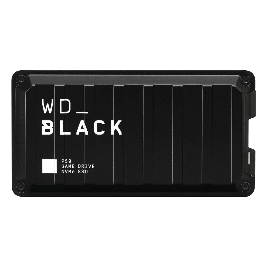 WD Western Digital WD_BLACK P50 Game Drive 4TB - WDBA3S0040BBK-WESN