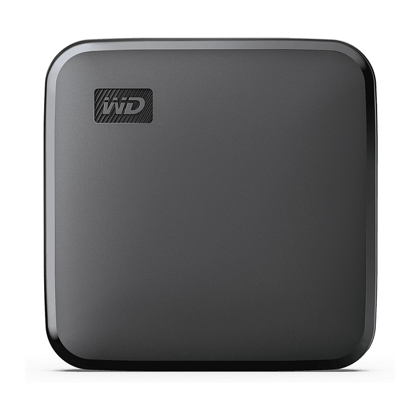 WD Western Digital Elements SE 1TB - WDBAYN0010BBK-WESN