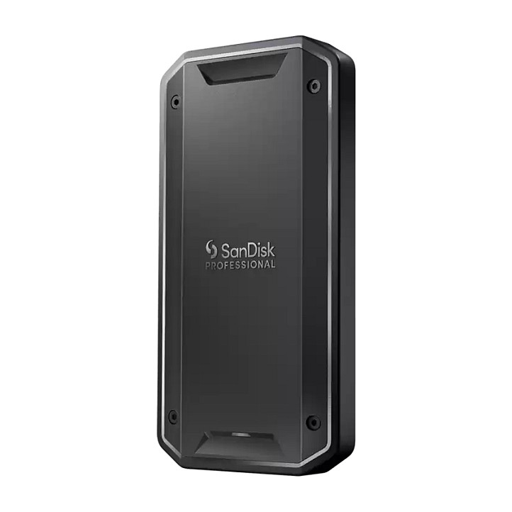 SanDisk Professional PRO-G40 USB 3.2 Gen 2 Thunderbolt 3 4TB - SDPS31H-004T-GBCND
