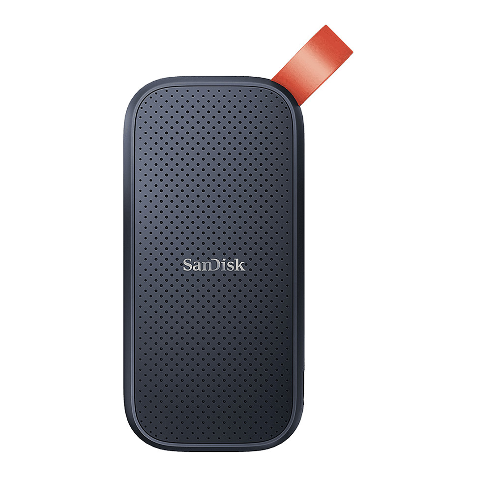 SanDisk USB-C 3.1 G25 G25 480GB - SDSSDE30-480G-G25