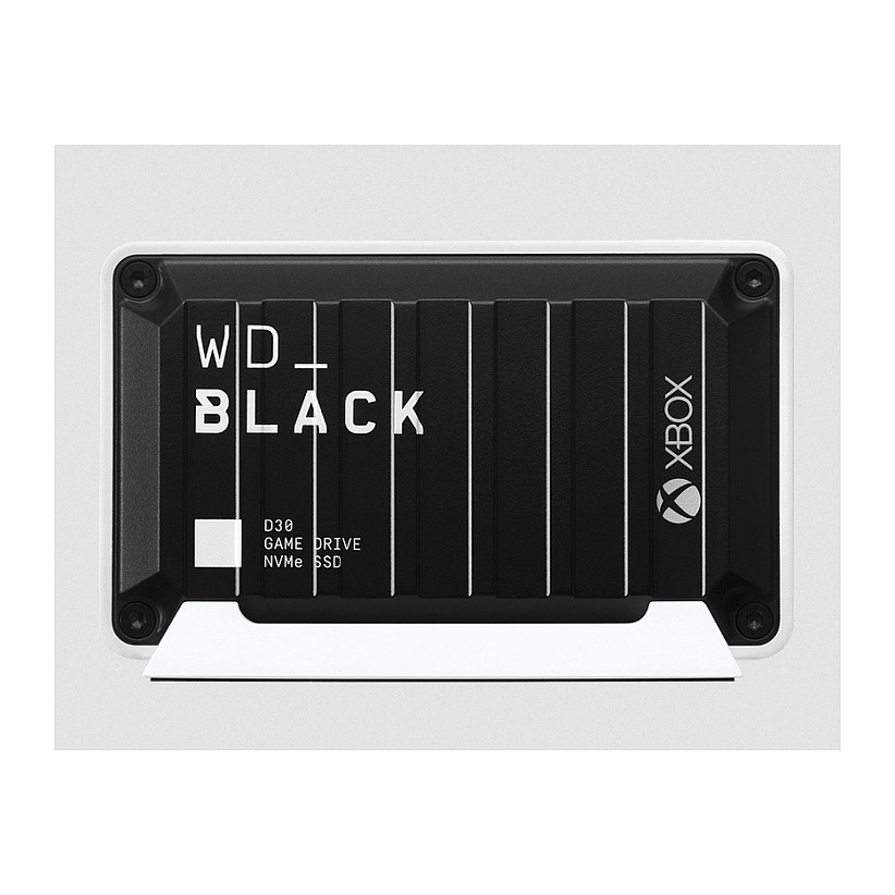 WD Western Digital WD_BLACK D30 Game Drive for Xbox 1TB - WDBAMF0010BBW-WESN