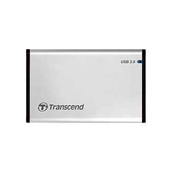 Transcend StoreJet 25S3 /HDD 2,5Zoll Upgrade Kit 0GB SATA - TS0GSJ25S3