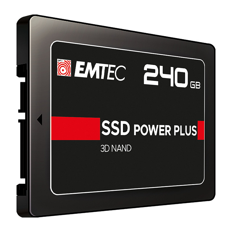 EMTEC X150 Power Plus 240GB 2.5" - ECSSD240GX150