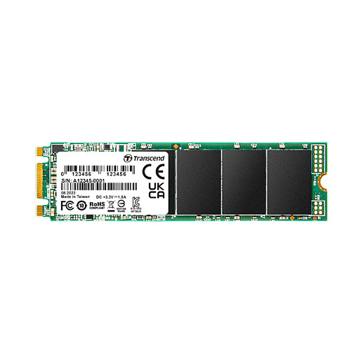 Transcend B+M Key 500GB M.2 SATA - TS500GMTS825S