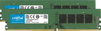 Crucial 16GB (2x8GB) DDR4-3200 DIMM - CT2K8G4DFRA32A