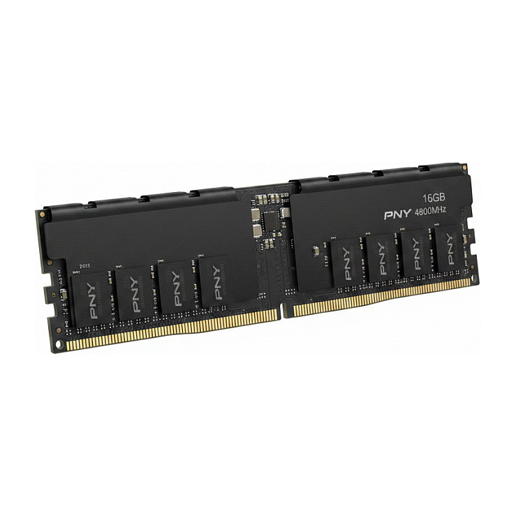 PNY 16GB DDR5-4800 DIMM - MD16GSD54800-SB
