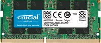 Crucial 8GB (1x8GB) DDR4-3200 DIMM - CT8G4SFRA32AT