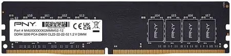 PNY 32GB DDR4-3200 DIMM - MD32GSD43200-SI