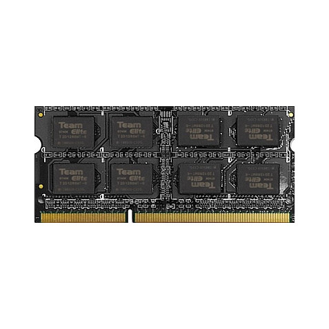 TeamGroup 8GB DDR4-1600 DIMM - TED3L8G1600C11-S01