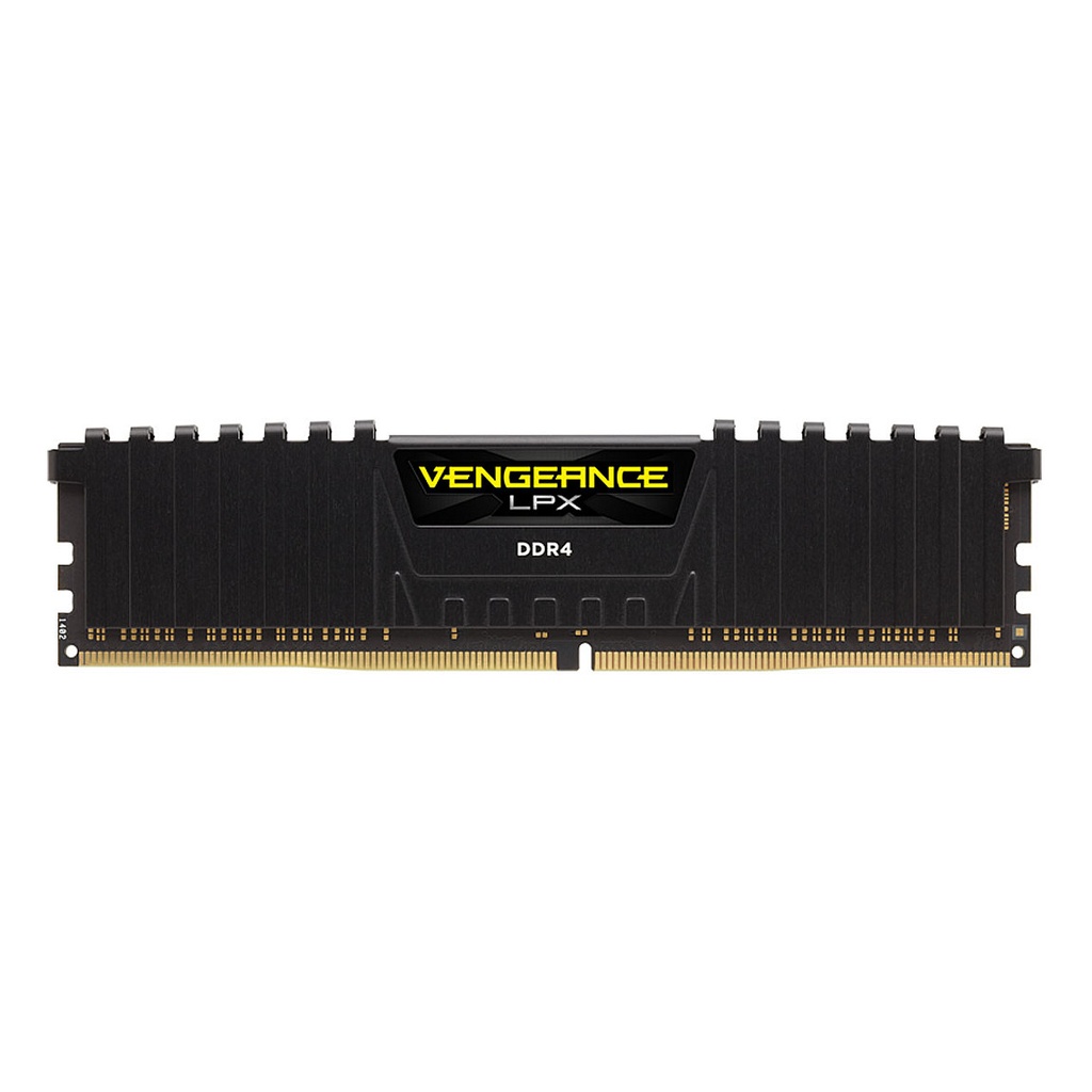 Corsair 16GB (2x8GB) DDR4-2133 DIMM - CMK16GX4M2A2133C13