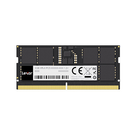 Lexar 16GB SO-DIMM - LD5S16G56C46ST-BGS