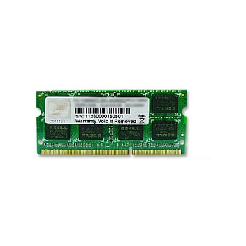 G.Skill 4GB DIMM - F3-12800CL11S-4GBSQ