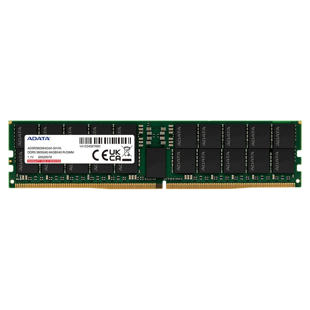 ADATA 32GB DIMM - AD5R560032G20-SHYA