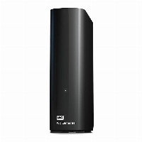 WD Western Digital 3,5 Elements Desktop USB 3.0 10TB - WDBWLG0100HBK-EESN