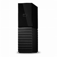 WD Western Digital 3,5 My Book 12TB - WDBBGB0120HBK-EESN