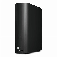 WD Western Digital 3,5 Elements Desktop Stationär USB 3.0 18TB - WDBWLG0180HBK-EESN