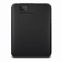 WD Western Digital Elements HDD USB3.0 2,5Zoll RTL 6TB 2.5" - WDBHJS0060BBK-WESN