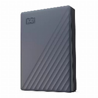 WD Western Digital My Passport HDD 6TB 2.5" - WDBY3J0060BGY-WESN