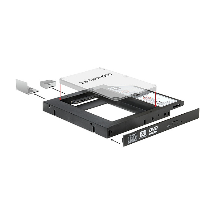 DeLOCK DIMM - 61993