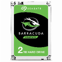 Seagate Barracuda 2TB - ST2000DM008