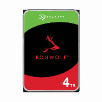 Seagate IronWolf 4TB - ST4000VN006