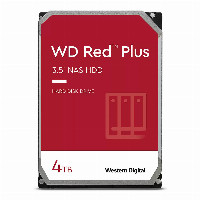WD Western Digital Plus 4TB - WD40EFPX