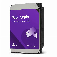 WD Western Digital Purple 4TB - WD44PURZ