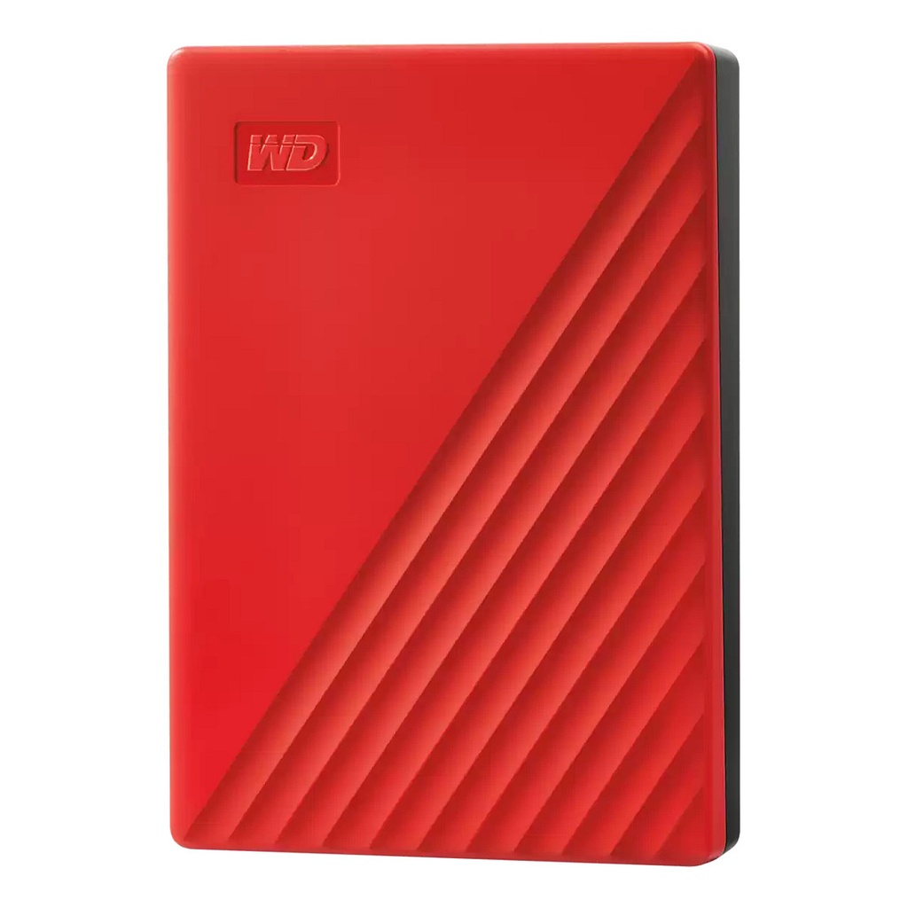 WD Western Digital My Passport HDD USB3.0 USB2.0 compatible 6TB 2.5" - WDBR9S0060BRD-WESN