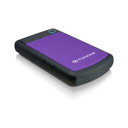Transcend STOREJET2.5IN H3, USB 3.0 2TB - TS2TSJ25H3P