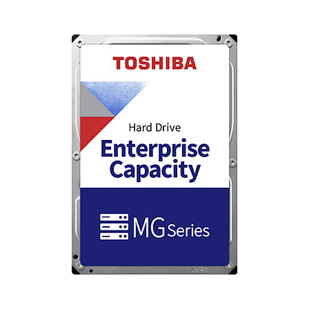 Toshiba Enterprise Cap. 512 4TB SATA - MG10ADA400E