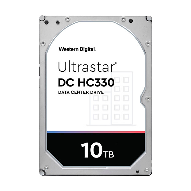 WD Western Digital Ultrastar DC HC330 10TB - 0B42258