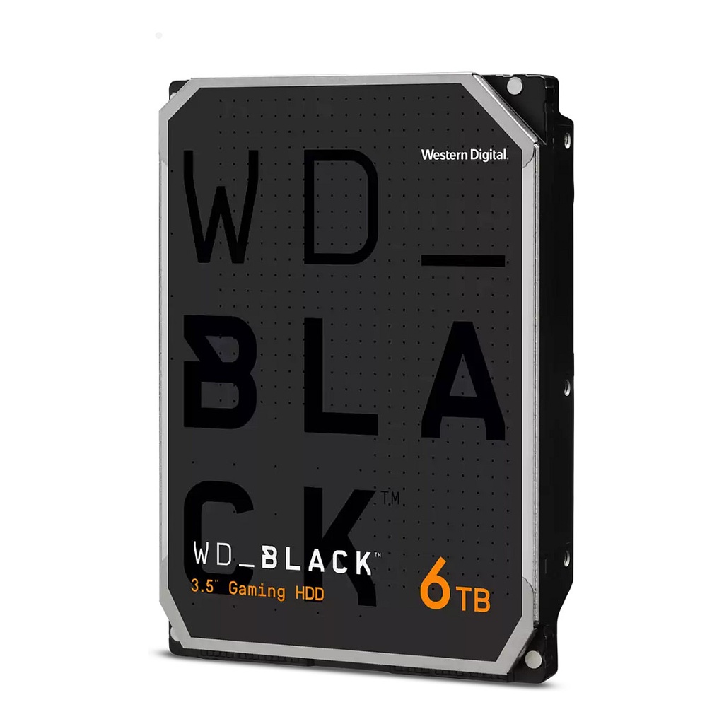 WD Western Digital HDD Desktop 3,5Zoll 6TB SATA - WD6004FZBX