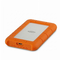 Sonstige LACIE RUGGED USB-C USB3.0 Drop- cru 4TB - STFR4000800