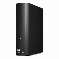 WD Western Digital Elements Desktop Stationär 22TB - WDBWLG0220HBK-EESN