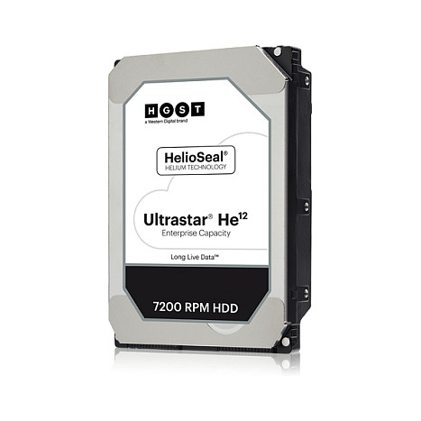 WD Western Digital Ultrastar HUH721212ALE604 Ent 12TB - 0F30146