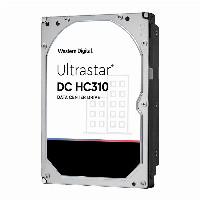 WD Western Digital Ultrastar DC HC310 HUS726T6TAL5204 * 6TB - 0B36047
