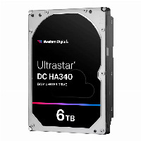 WD Western Digital Ultrastar DC HA340 3,5Zoll 6TB SATA - 0B47077