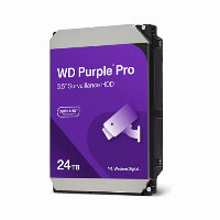 WD Western Digital Purple Pro HDD 3,5Zoll 24TB SATA - WD241PURP
