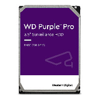 WD Western Digital Purple Pro HDD 3,5Zoll internal Cache 24x7 18TB SATA - WD181PURP