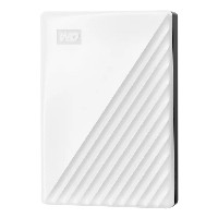 WD Western Digital My Passport HDD USB3.0 USB2.0 compatible 6TB 2.5" - WDBR9S0060BWT-WESN