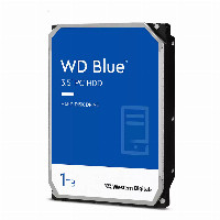 WD Western Digital 3,5Zoll HDD 1TB SATA - WD10EARZ