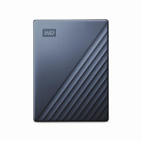 WD Western Digital My Passport Ultra USB-C/USB3.0 HDD 2,5Zoll Metal finish RTL 2TB 2.5" - WDBC3C0020BBL-WESN